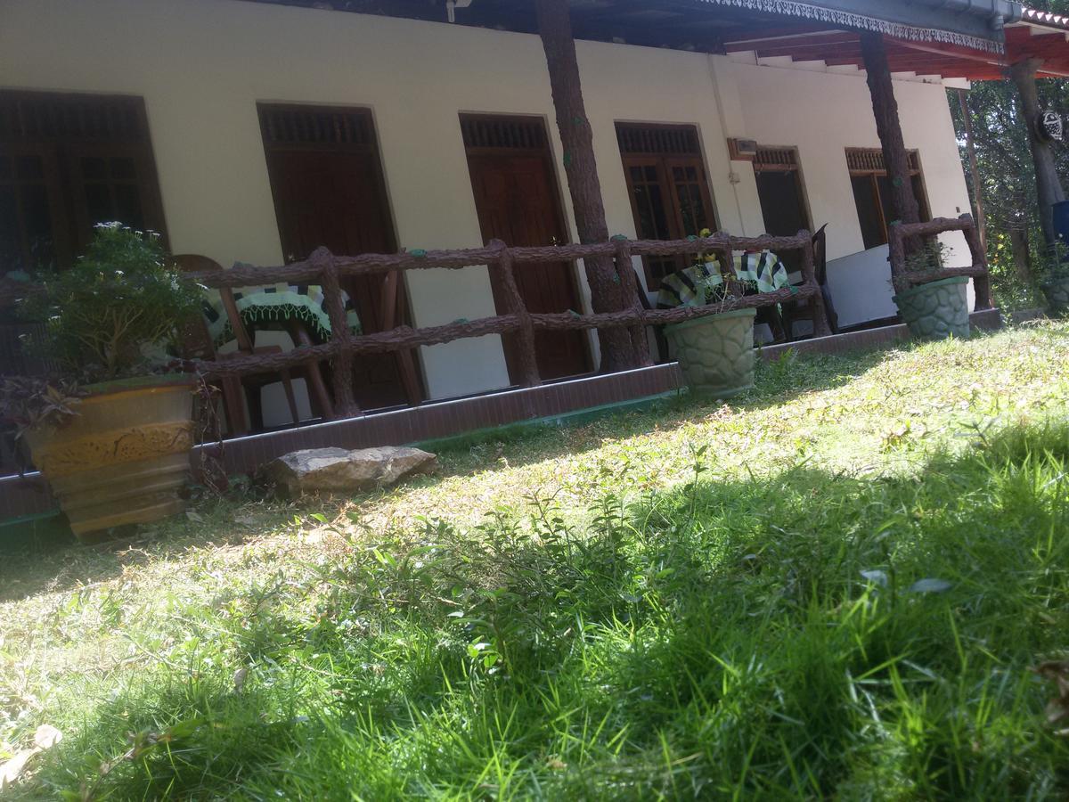 Sigiri Binara Villa Sigiriya Exterior foto