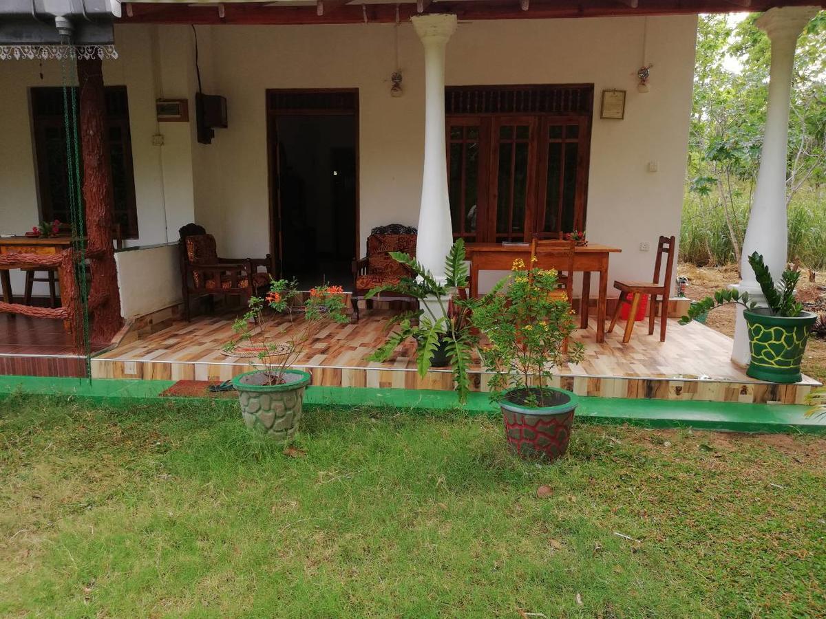 Sigiri Binara Villa Sigiriya Exterior foto