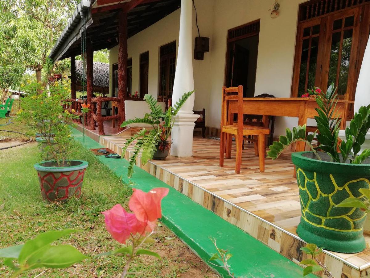 Sigiri Binara Villa Sigiriya Exterior foto